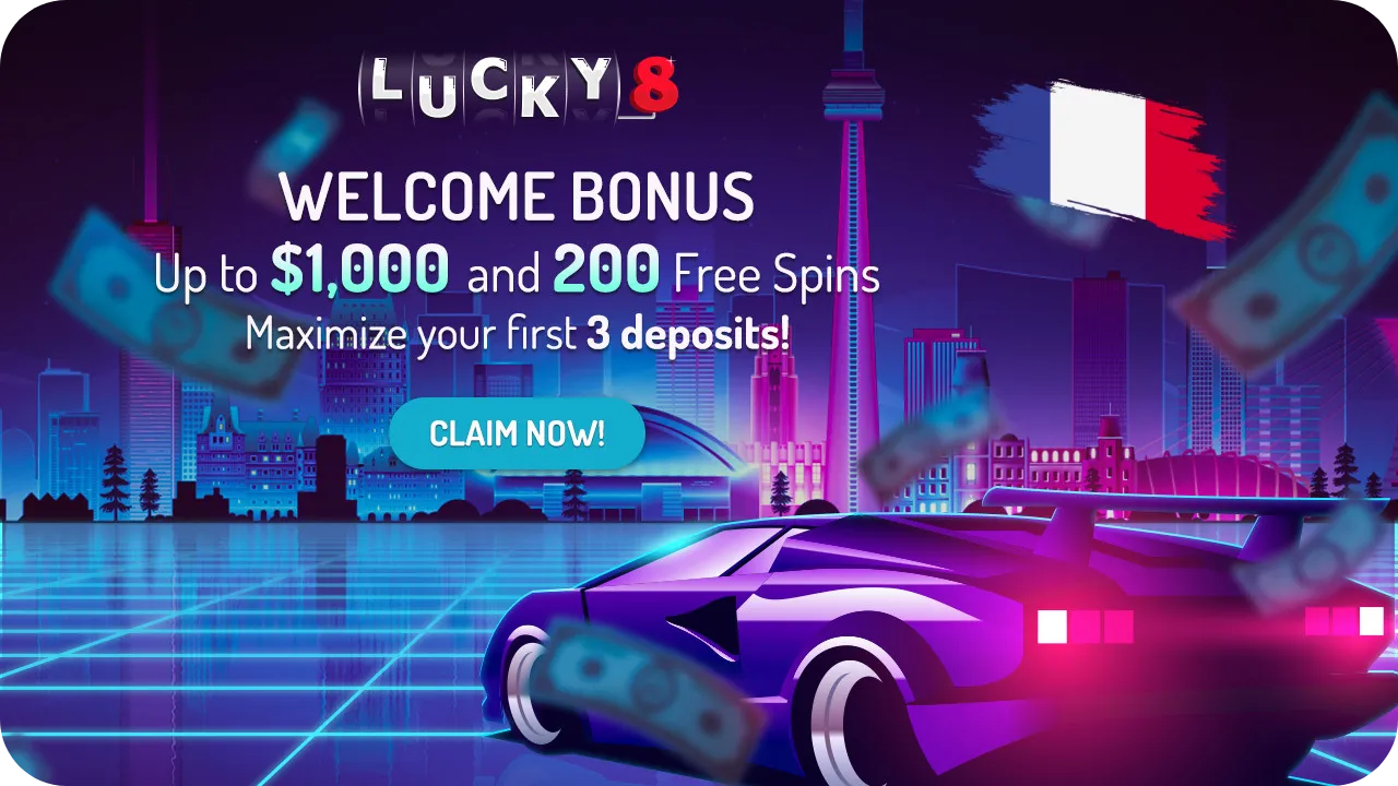Welcome Bonus