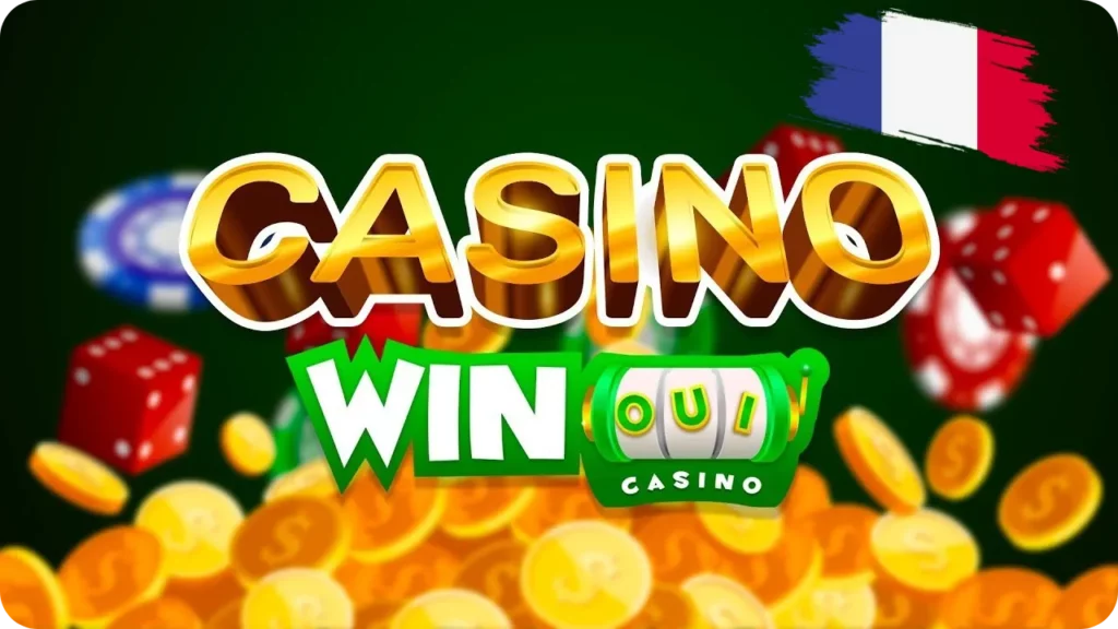 WinOui Casino: Bonuses, Login, and APK