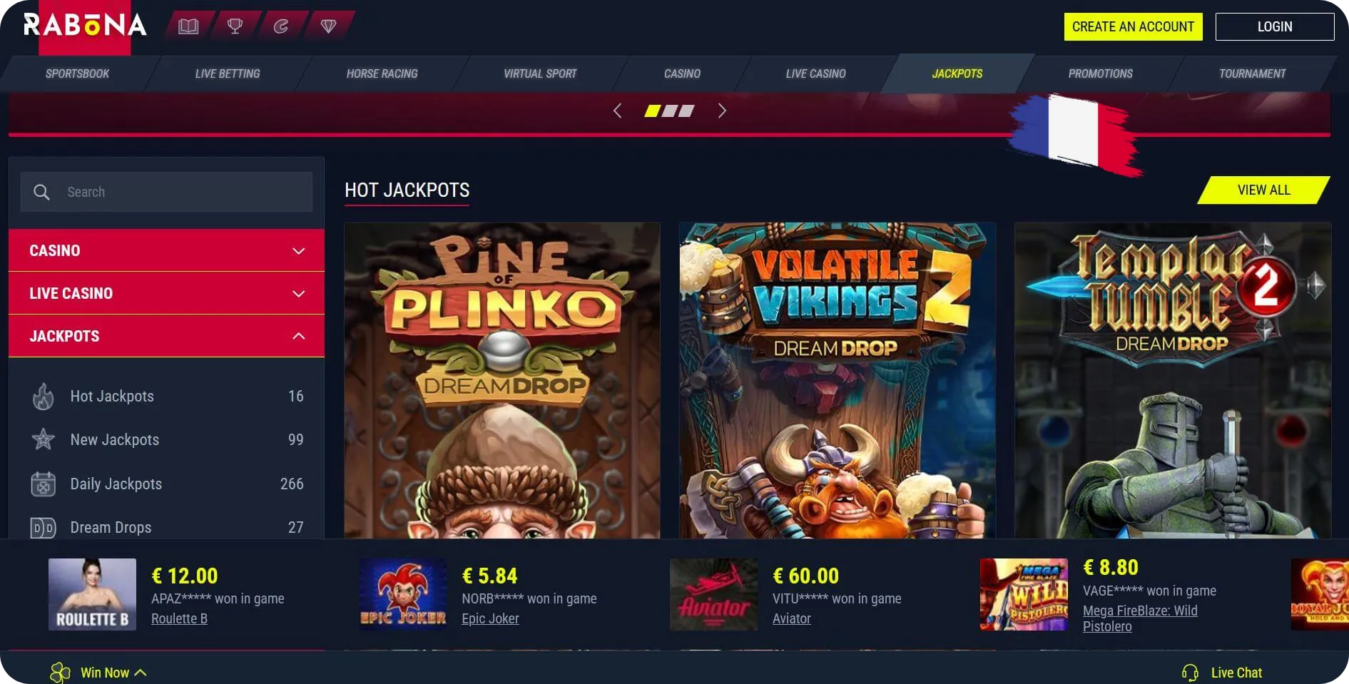 Rabona Casino: Your Ultimate Guide to Bonuses and Login