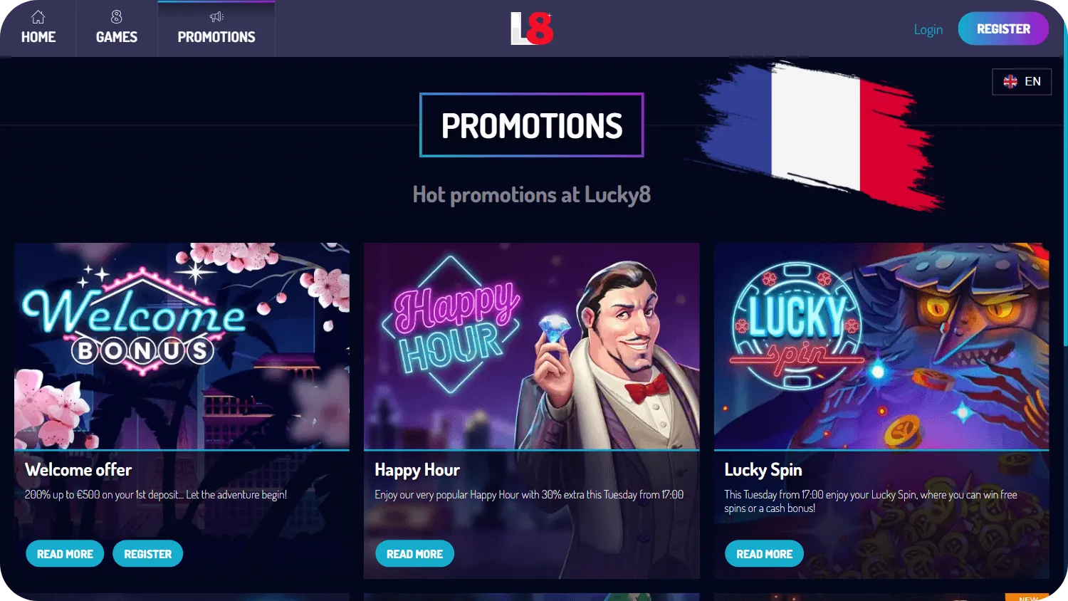 Is Online Gambling Legal in France?
