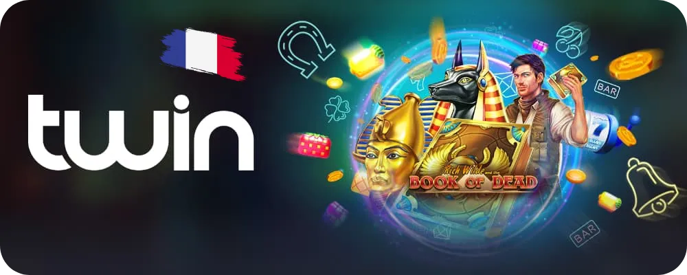 Twin Casino: Bonuses, App, and Login Information