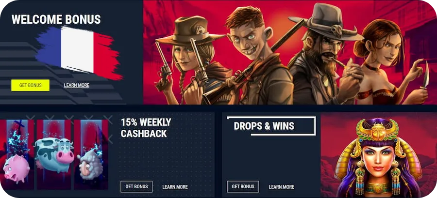Reload Bonuses