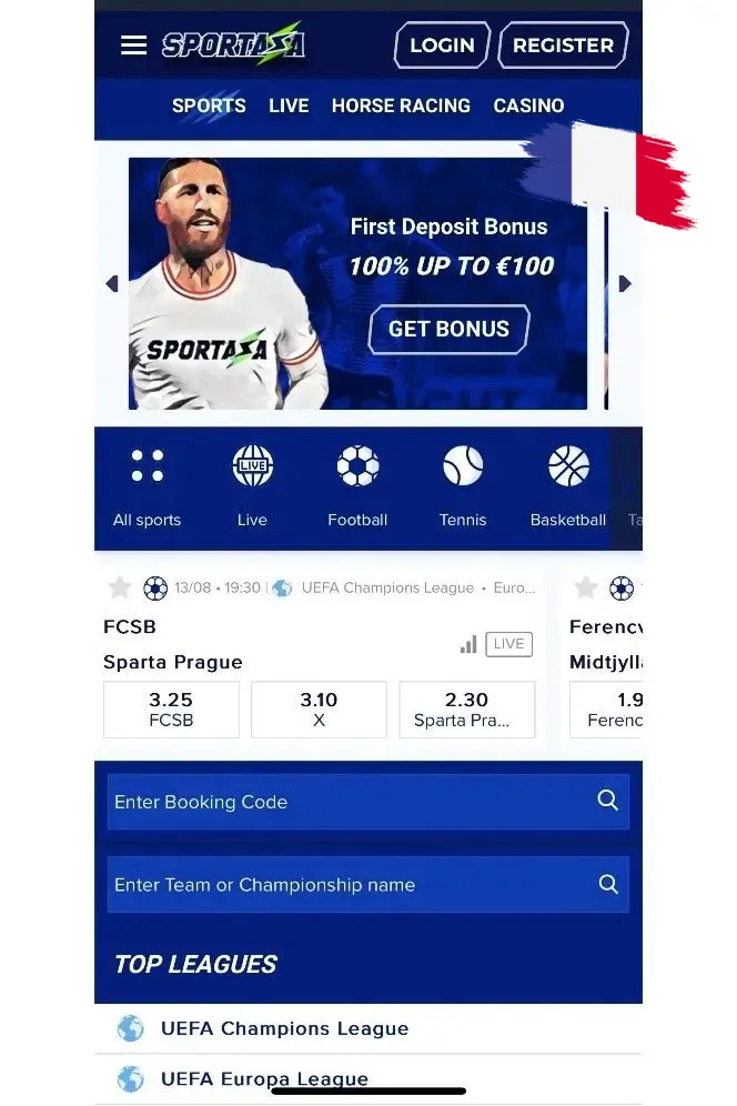 Sportaza Login Process: How to Access Your Account