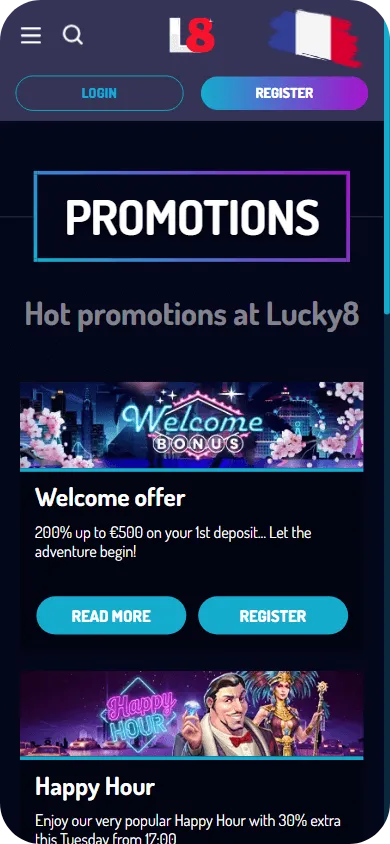 Lucky8 APK: How to Download the App