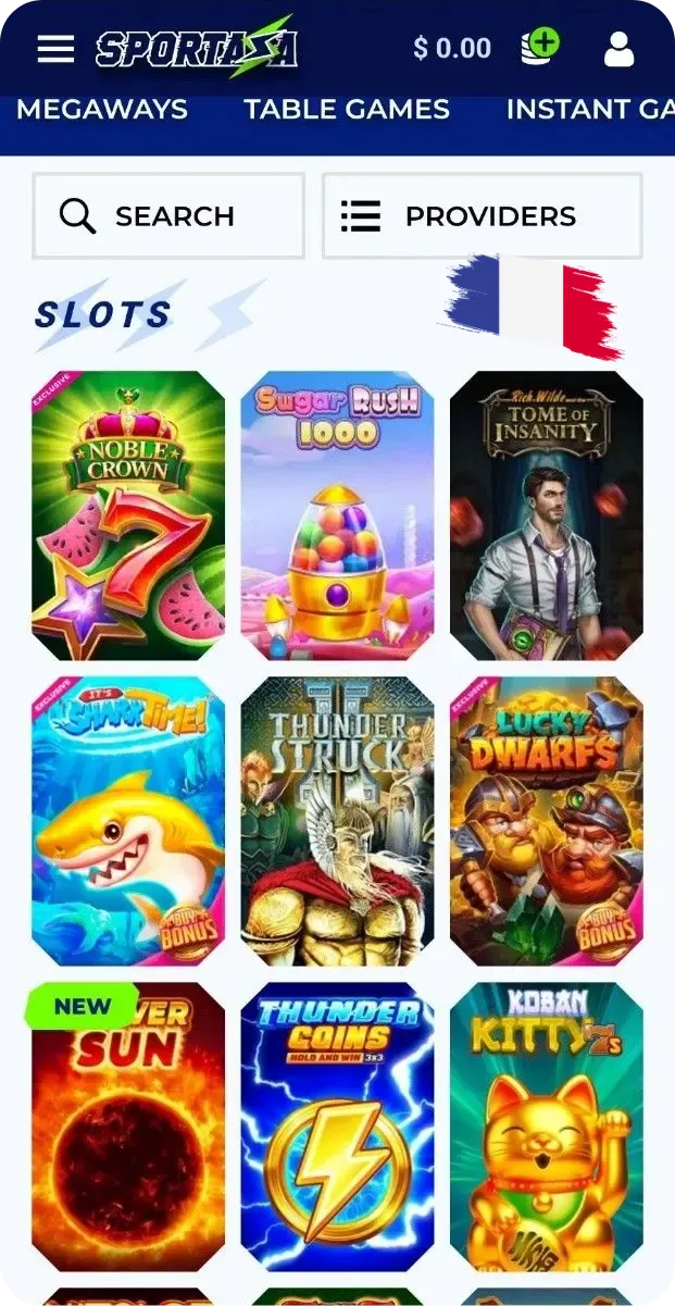 Slot Theme and Design