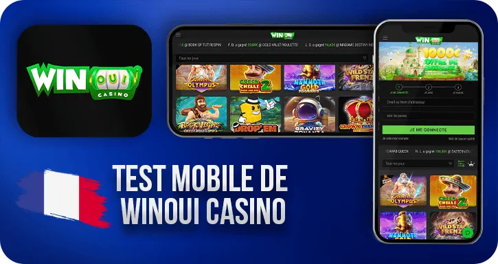 WinOui Casino APK: Get the App for Mobile Gaming