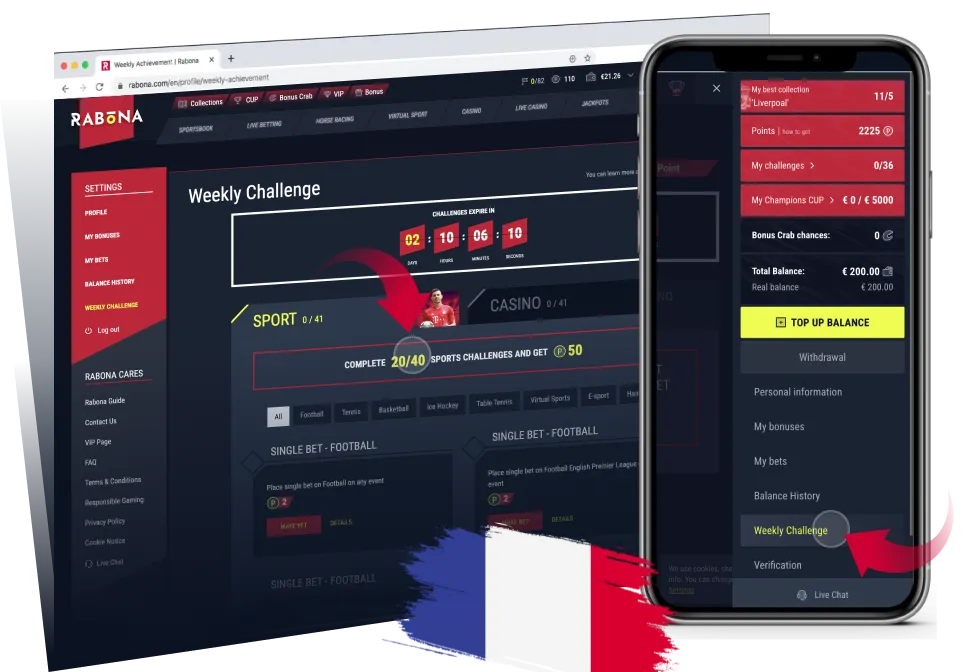 Claim Free Spins in French Casinos