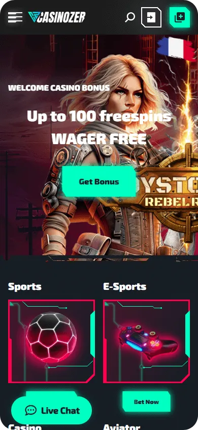 Welcome Bonus Package