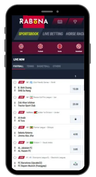 Rabona Casino APK: How to Download and Install the App