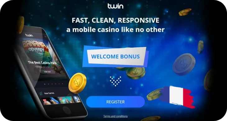 Welcome Bonus Package