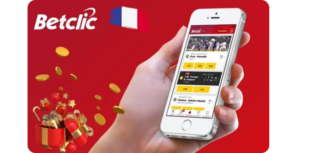 Betclic APK: Download the App to Play Anywhere