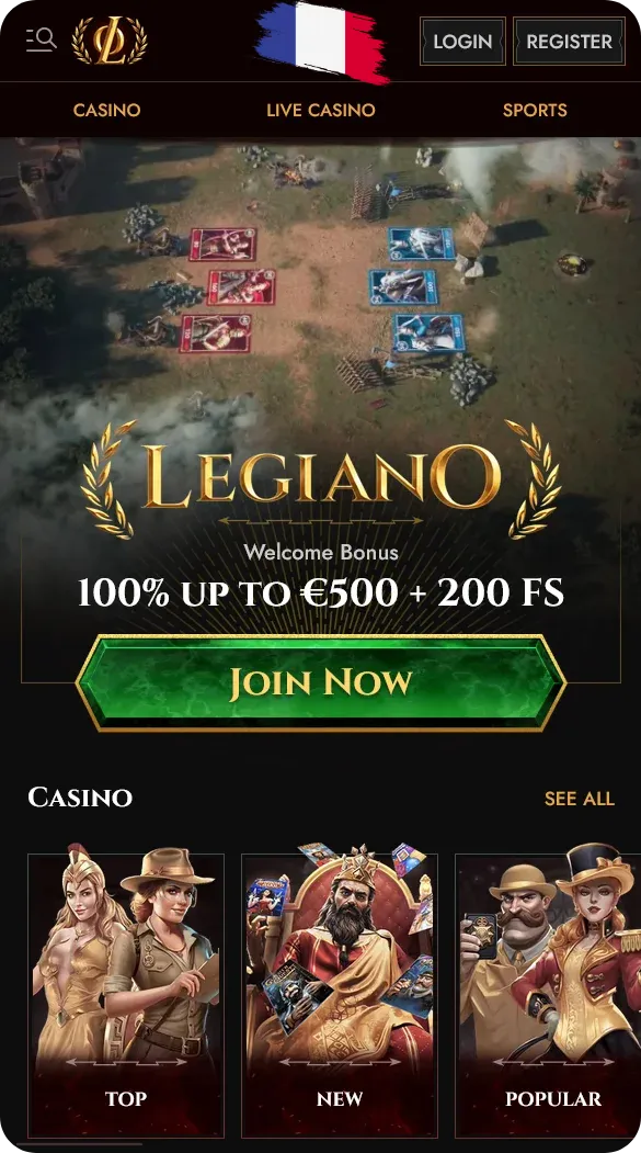 Legiano APK: Download the App for Easy Access